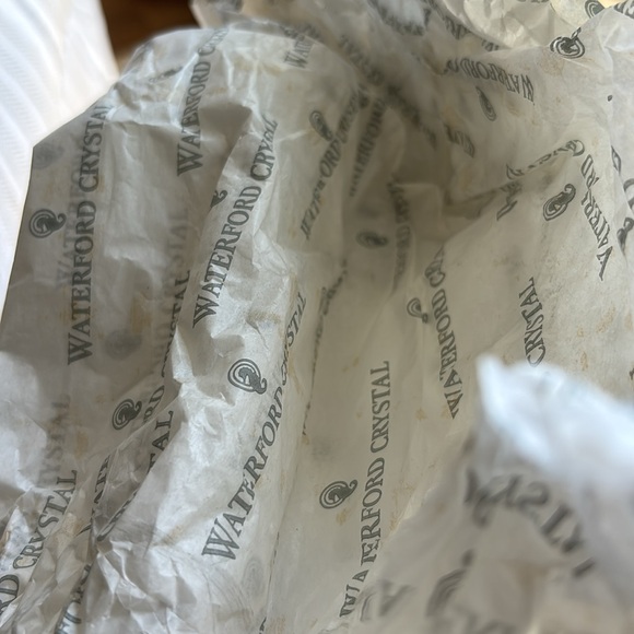 NIB Waterford Lismore Bud Vase - Discontinued - Picture 8 of 9